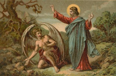 Episodio en la vida de Jesucristo de French School